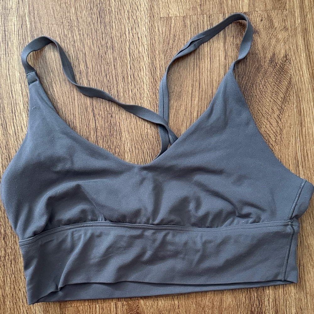Charcoal Women's Intimate Bralette